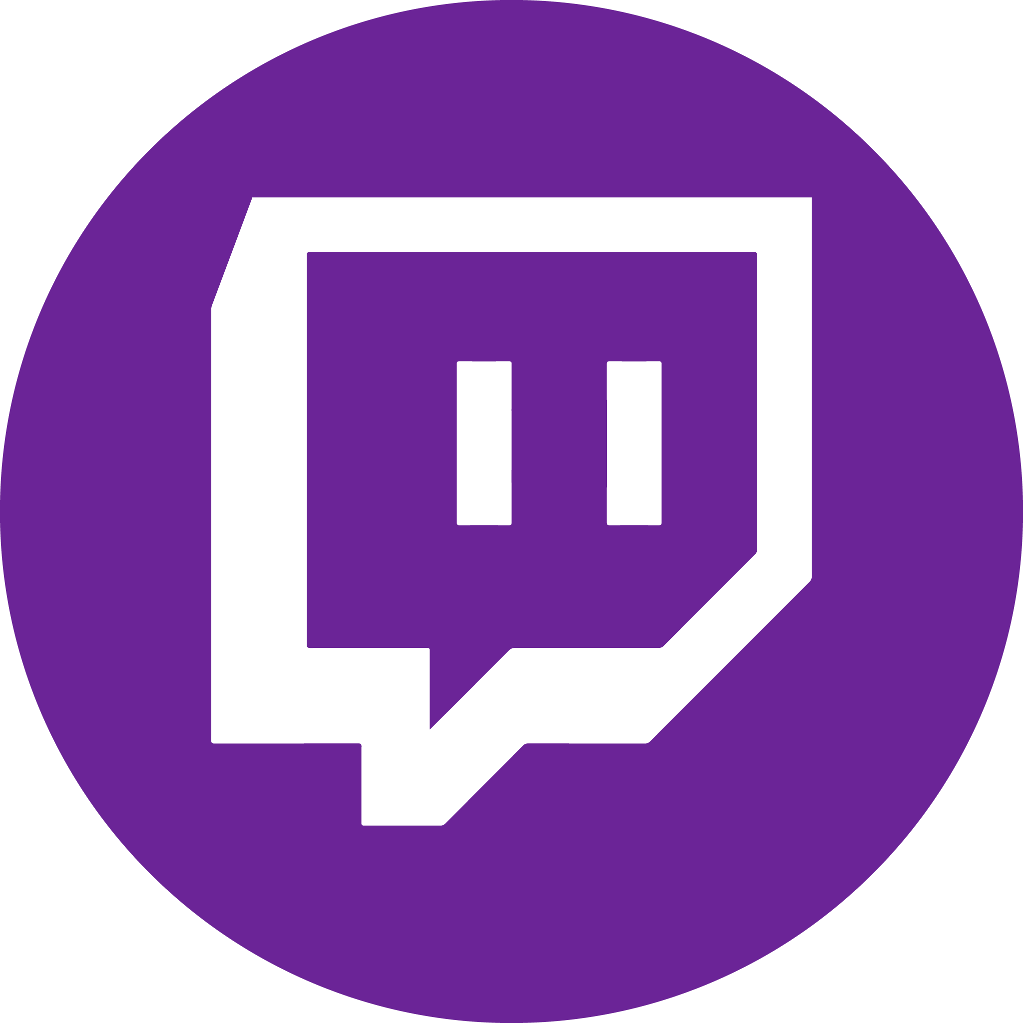 Twitch Icon