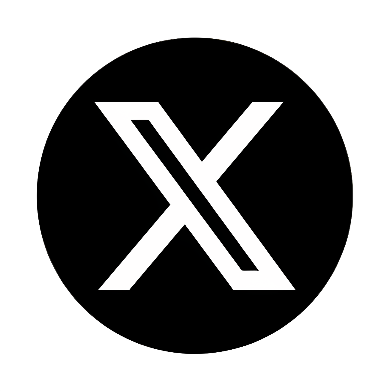 Twitter/X Icon